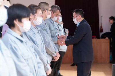 誠信之光，閃耀紫光——威海紫光生物科技2021年度誠信之星頒獎活動紀(jì)實(shí)