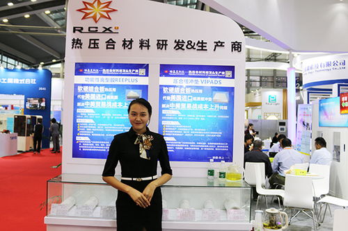 瑞昌星科技精彩亮相2018國際線路板及電子組裝華南展，引領電子專用材料制造新趨勢