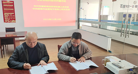 送“技能”紓困小微企業(yè)，以“共建”深化黨史學習——電子專用材料制造業(yè)的實踐與探索