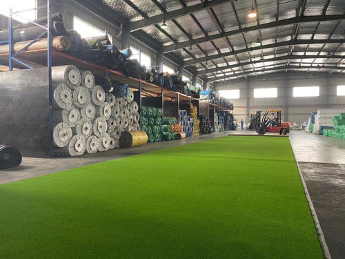 專業(yè)人造草坪生產加工與電子專用材料研發(fā)的融合發(fā)展