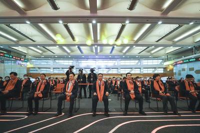 博遷新材料成功上市，宿遷掛牌上市企業(yè)總數(shù)達(dá)194家，電子專用材料研發(fā)領(lǐng)域迎來新星